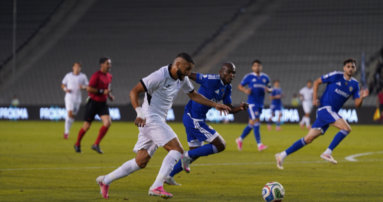 "Qarabağ" - "Şamaxı" 3:1