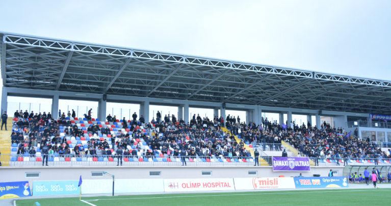 Şamaxı - Qarabağ 0:0