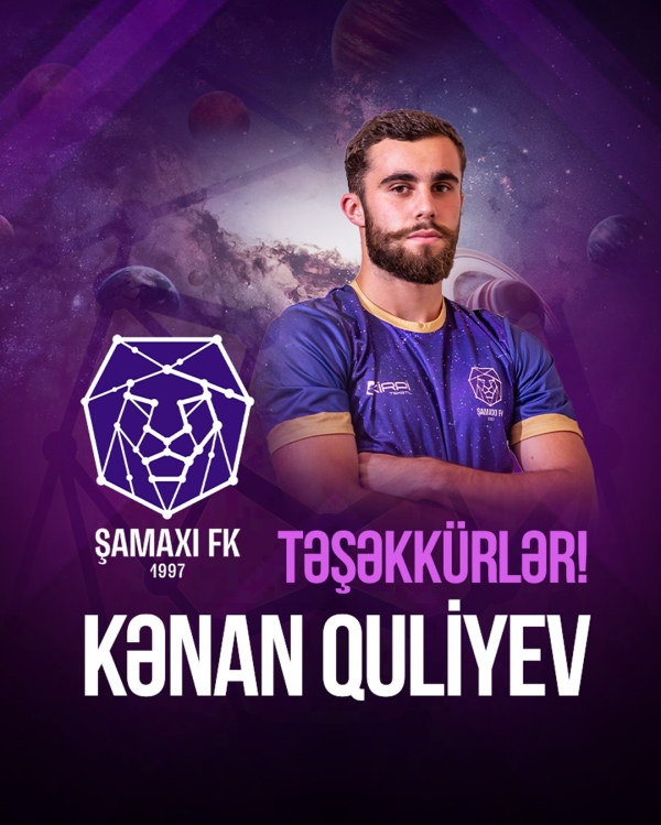 Təşəkkürlər, Kənan Quliyev !