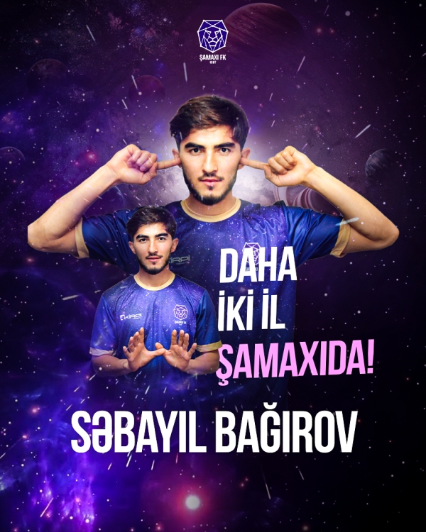 Səbayıl Bağırov daha iki il “Şamaxı”da !