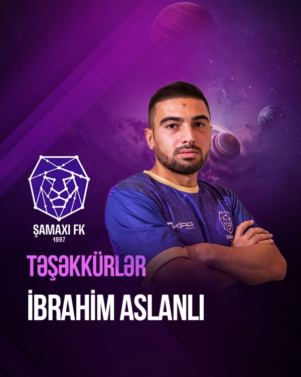 Təşəkkürlər, İbrahim Aslanlı !