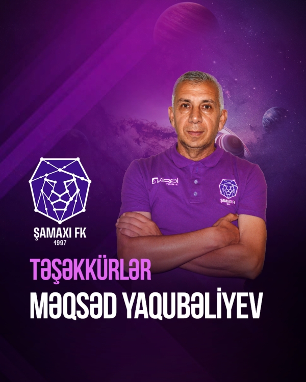 3 məşqçi ilə yollar ayrıldı