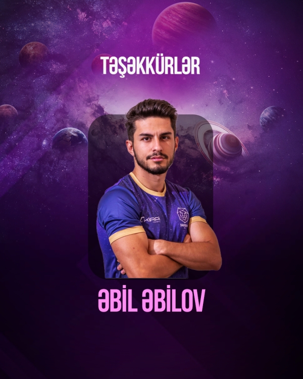 Təşəkkürlər, Əbil Əbilov !