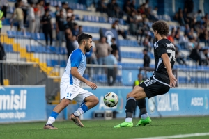 “Səbail” - “Şamaxı” 2:0