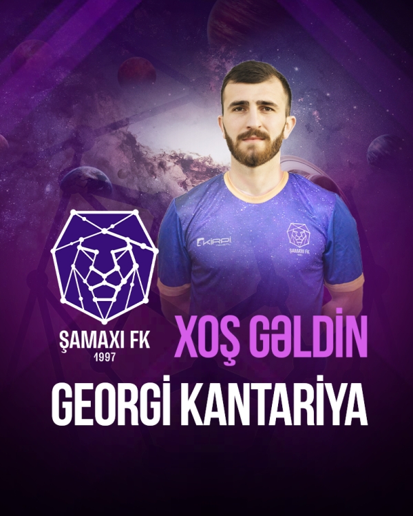 “Şamaxı”dan növbəti transfer