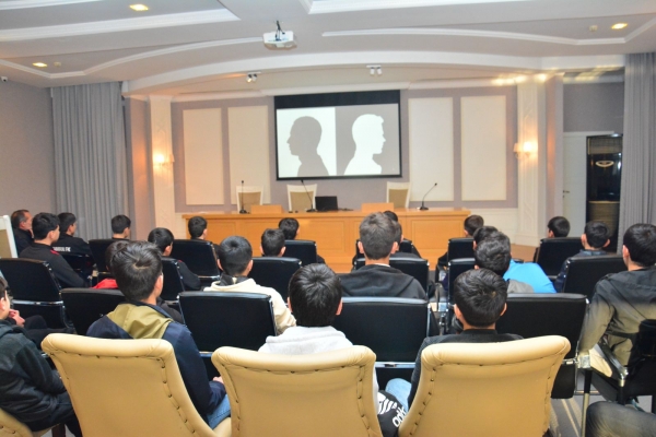 İrqçiliyə qarşı mübarizə seminarı keçirilib