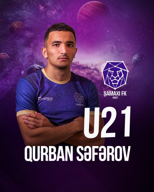 1 futbolçumuz U-21 millimizdə