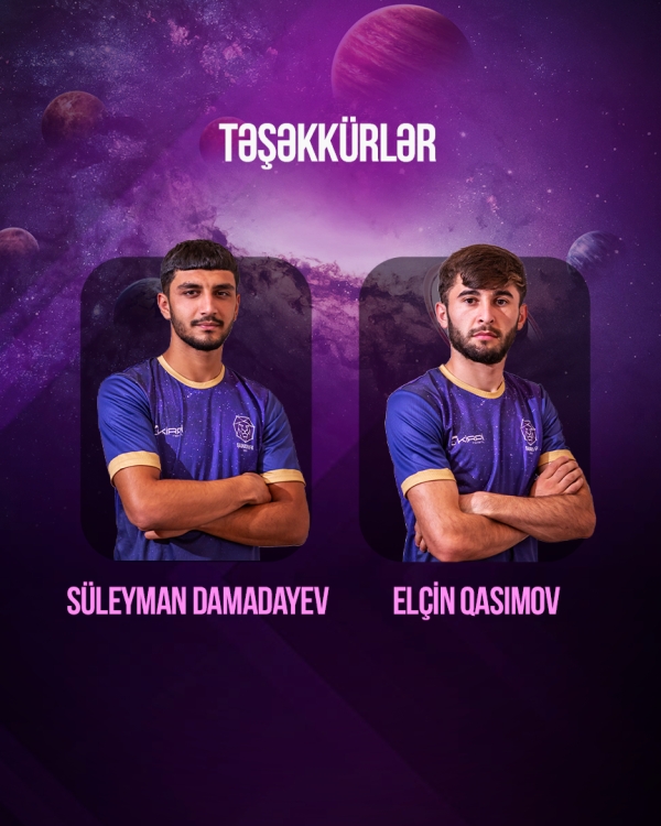Daha 2 futbolçu ilə yollar ayrıldı