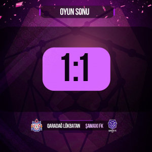 Komandamız mövsümə heç-heçə ilə başladı